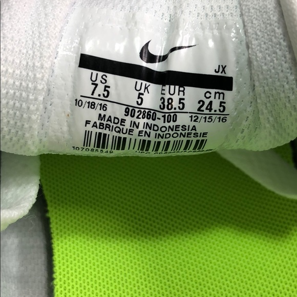 WMNS NIKE RACQUETTE '17 ENG - Picture 7 of 7